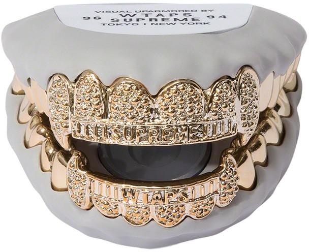 Supreme®/WTAPS® Grills Incense Burner view 2